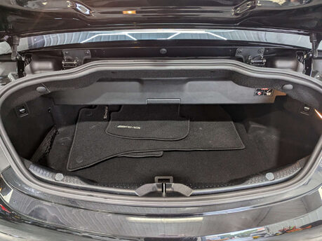 Mercedes-Benz C Class 2.0 C 200 AMG Line Premium+ Auto 2dr 49