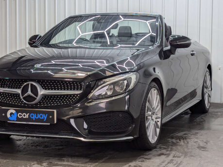 Mercedes-Benz C Class 2.0 C 200 AMG Line Premium+ Auto 2dr 23
