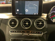 Mercedes-Benz C Class 2.0 C 200 AMG Line Premium+ Auto 2dr 11
