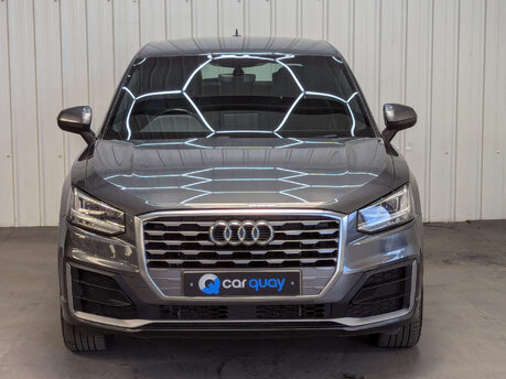 Audi Q2 1.6 Q2 S Line 30 TDI Semi-Auto 5dr 24