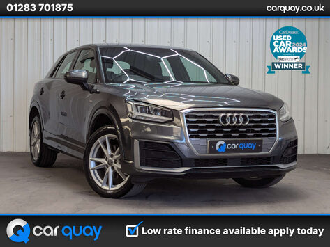 Audi Q2 1.6 Q2 S Line 30 TDI Semi-Auto 5dr