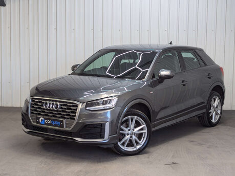 Audi Q2 1.6 Q2 S Line 30 TDI Semi-Auto 5dr 6