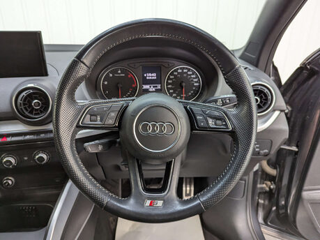 Audi Q2 1.6 Q2 S Line 30 TDI Semi-Auto 5dr 76