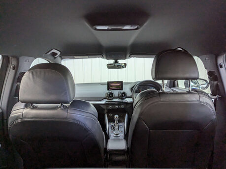 Audi Q2 1.6 Q2 S Line 30 TDI Semi-Auto 5dr 47