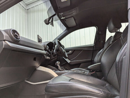 Audi Q2 1.6 Q2 S Line 30 TDI Semi-Auto 5dr 55