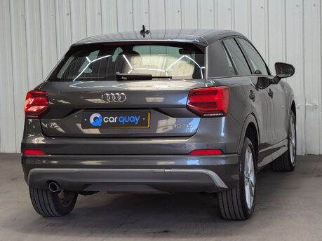 Audi Q2 1.6 Q2 S Line 30 TDI Semi-Auto 5dr 41