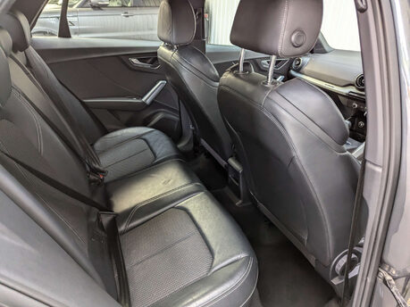 Audi Q2 1.6 Q2 S Line 30 TDI Semi-Auto 5dr 59