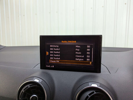 Audi Q2 1.6 Q2 S Line 30 TDI Semi-Auto 5dr 93