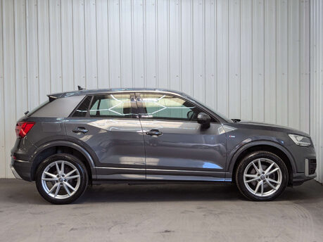 Audi Q2 1.6 Q2 S Line 30 TDI Semi-Auto 5dr 15