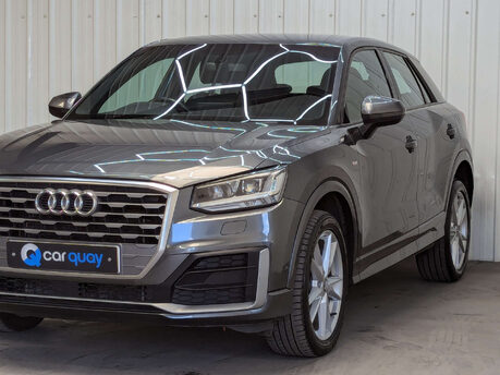 Audi Q2 1.6 Q2 S Line 30 TDI Semi-Auto 5dr 20