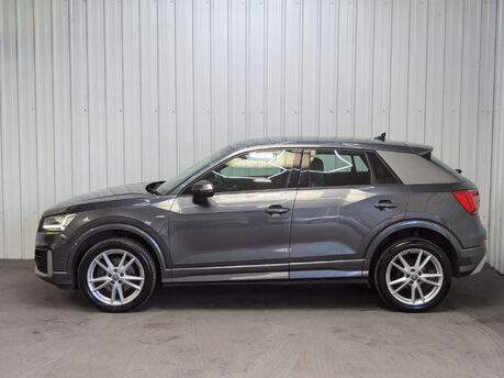 Audi Q2 1.6 Q2 S Line 30 TDI Semi-Auto 5dr 14