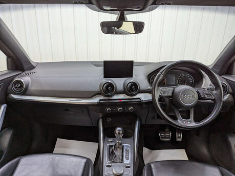 Audi Q2 1.6 Q2 S Line 30 TDI Semi-Auto 5dr 2