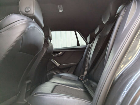 Audi Q2 1.6 Q2 S Line 30 TDI Semi-Auto 5dr 68