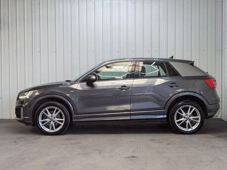Audi Q2 1.6 Q2 S Line 30 TDI Semi-Auto 5dr 13