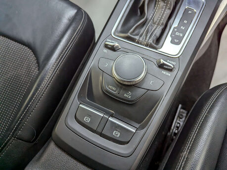 Audi Q2 1.6 Q2 S Line 30 TDI Semi-Auto 5dr 85