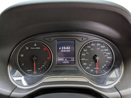 Audi Q2 1.6 Q2 S Line 30 TDI Semi-Auto 5dr 77