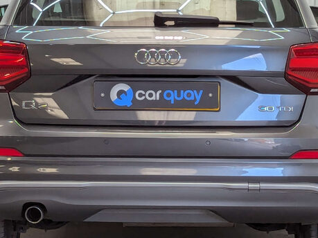 Audi Q2 1.6 Q2 S Line 30 TDI Semi-Auto 5dr 39