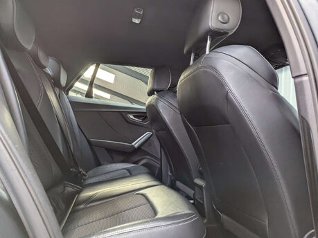 Audi Q2 1.6 Q2 S Line 30 TDI Semi-Auto 5dr 62