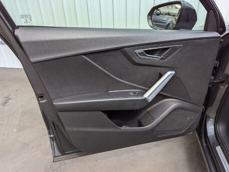 Audi Q2 1.6 Q2 S Line 30 TDI Semi-Auto 5dr 58