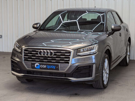 Audi Q2 1.6 Q2 S Line 30 TDI Semi-Auto 5dr 25