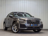 Audi Q2 1.6 Q2 S Line 30 TDI Semi-Auto 5dr 4