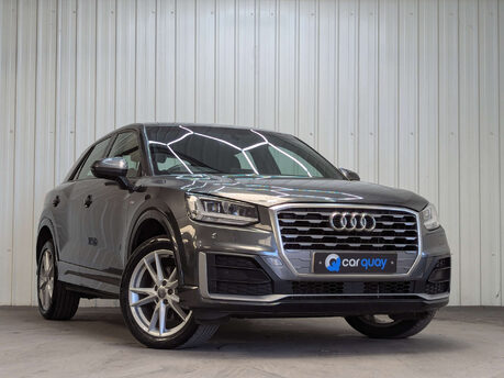 Audi Q2 1.6 Q2 S Line 30 TDI Semi-Auto 5dr 4