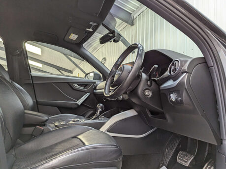 Audi Q2 1.6 Q2 S Line 30 TDI Semi-Auto 5dr 49