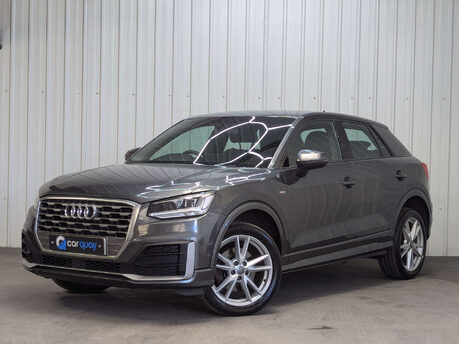 Audi Q2 1.6 Q2 S Line 30 TDI Semi-Auto 5dr 7