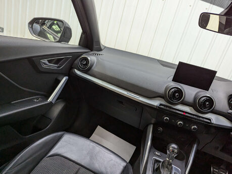 Audi Q2 1.6 Q2 S Line 30 TDI Semi-Auto 5dr 70