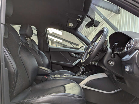 Audi Q2 1.6 Q2 S Line 30 TDI Semi-Auto 5dr 51