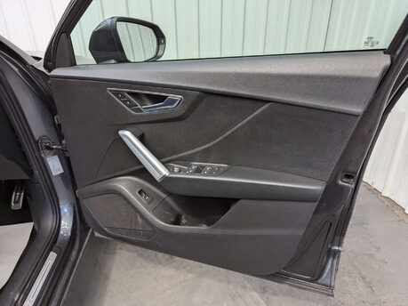 Audi Q2 1.6 Q2 S Line 30 TDI Semi-Auto 5dr 52