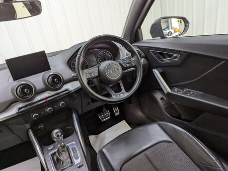 Audi Q2 1.6 Q2 S Line 30 TDI Semi-Auto 5dr 71