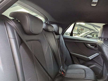 Audi Q2 1.6 Q2 S Line 30 TDI Semi-Auto 5dr 61