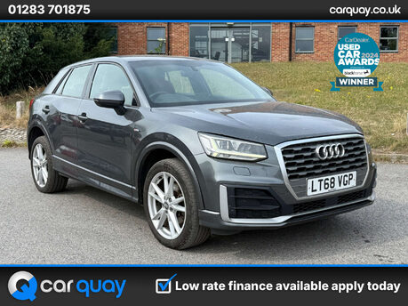 Audi Q2 1.6 Q2 S Line 30 TDI Semi-Auto 5dr