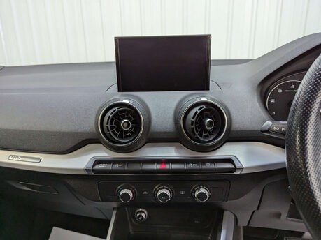 Audi Q2 1.6 Q2 S Line 30 TDI Semi-Auto 5dr 86