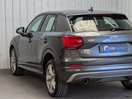 Audi Q2 1.6 Q2 S Line 30 TDI Semi-Auto 5dr 34