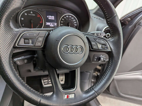 Audi Q2 1.6 Q2 S Line 30 TDI Semi-Auto 5dr 80
