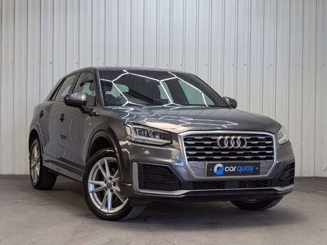 Audi Q2 1.6 Q2 S Line 30 TDI Semi-Auto 5dr