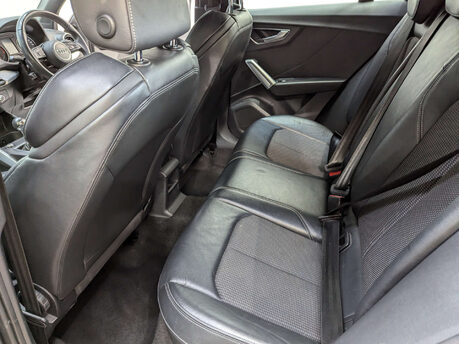 Audi Q2 1.6 Q2 S Line 30 TDI Semi-Auto 5dr 65