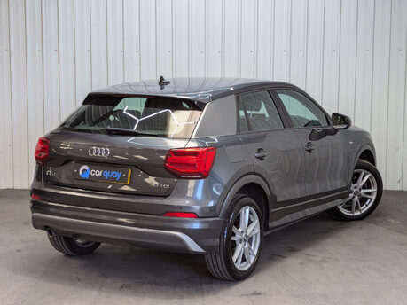 Audi Q2 1.6 Q2 S Line 30 TDI Semi-Auto 5dr 8