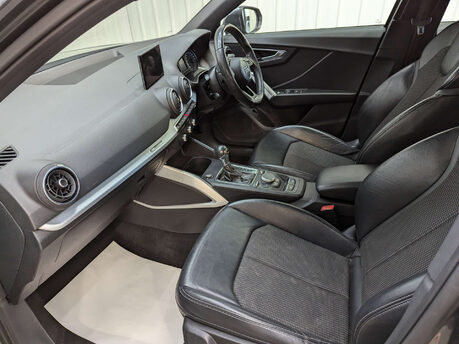 Audi Q2 1.6 Q2 S Line 30 TDI Semi-Auto 5dr 53