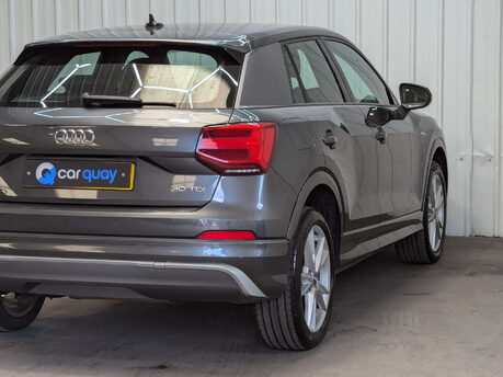 Audi Q2 1.6 Q2 S Line 30 TDI Semi-Auto 5dr 37