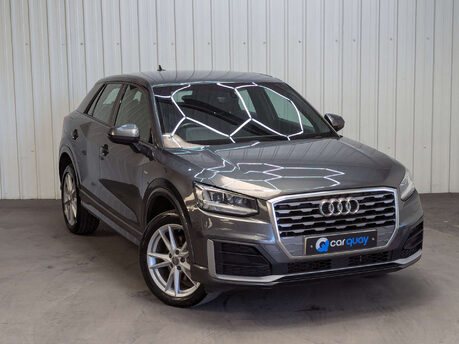 Audi Q2 1.6 Q2 S Line 30 TDI Semi-Auto 5dr 5