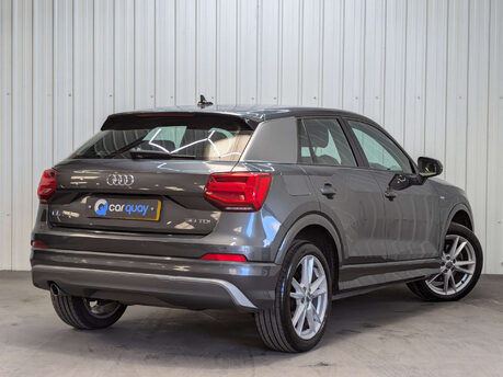 Audi Q2 1.6 Q2 S Line 30 TDI Semi-Auto 5dr 10