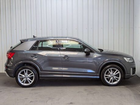 Audi Q2 1.6 Q2 S Line 30 TDI Semi-Auto 5dr 16