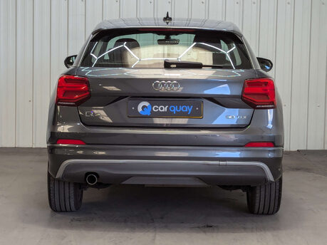Audi Q2 1.6 Q2 S Line 30 TDI Semi-Auto 5dr 35