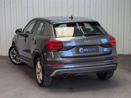 Audi Q2 1.6 Q2 S Line 30 TDI Semi-Auto 5dr 12