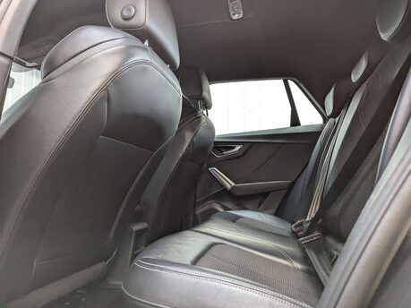 Audi Q2 1.6 Q2 S Line 30 TDI Semi-Auto 5dr 66