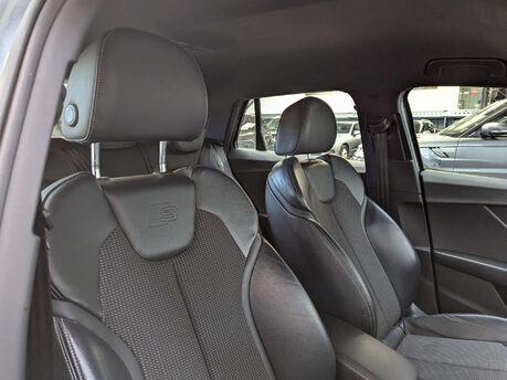 Audi Q2 1.6 Q2 S Line 30 TDI Semi-Auto 5dr 50