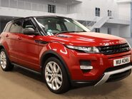 Land Rover Range Rover Evoque 2.2 Range Rover Evoque Dynamic SD4 Auto 4WD 5dr 23